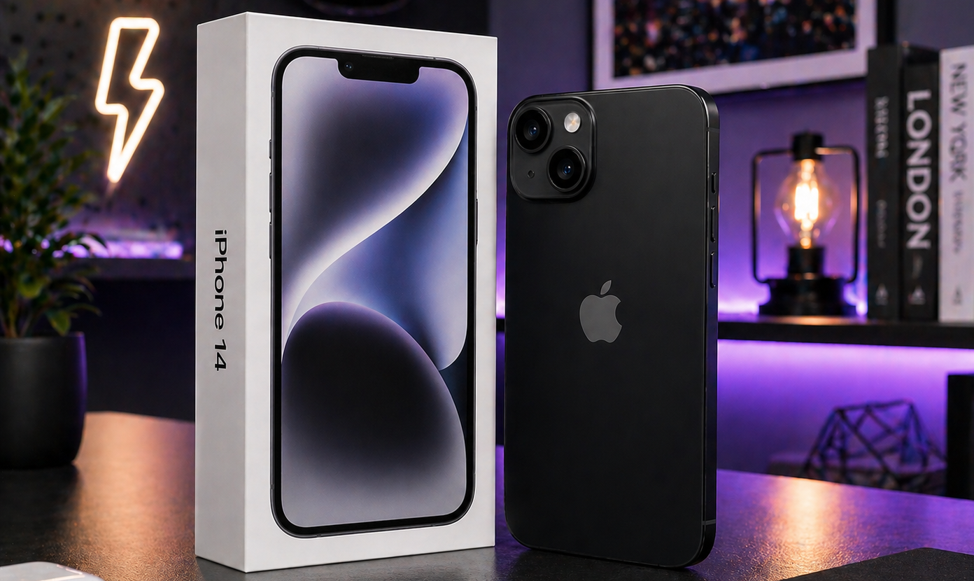 Participe do Sorteio do iPhone 14 pelo Projeto Cifra do Bem