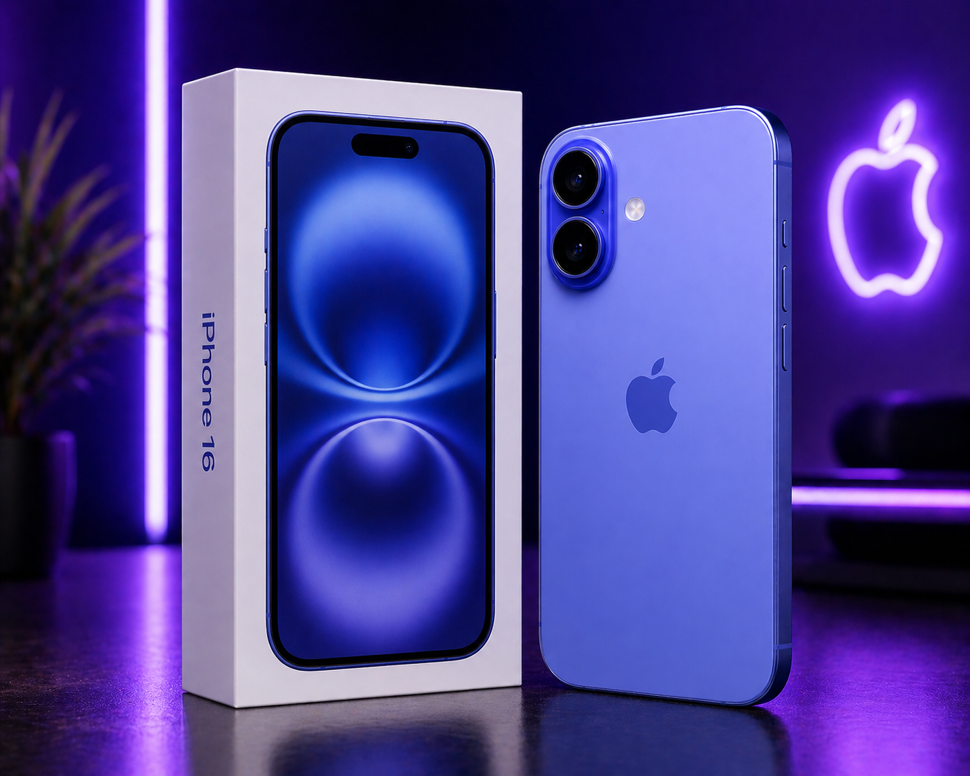 Participe do Sorteio de iPhone 16 com o Cifra do Bem
