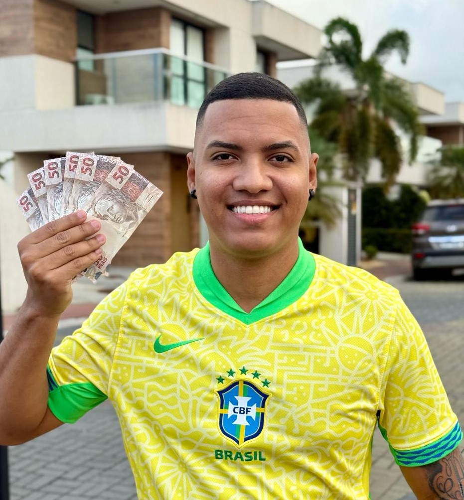 Participe do Sorteio Diário CKJ e Ganhe R$50