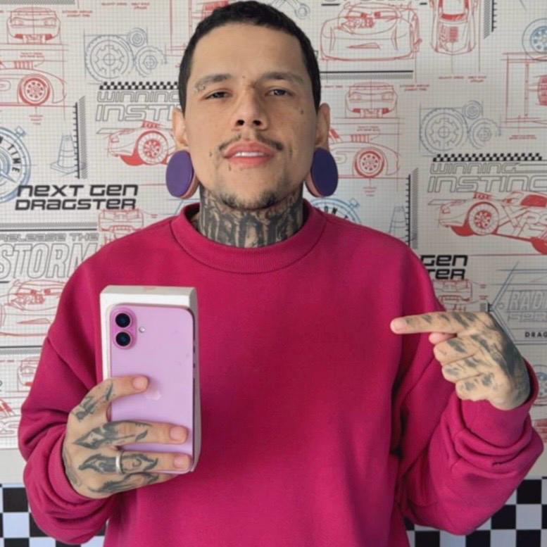 Sorteio de um iPhone 16: Participe Gratuitamente!