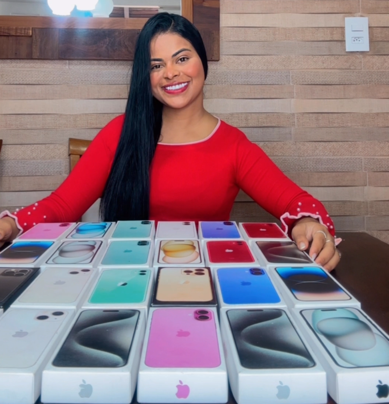 Participe do Sorteio de iPhone Grátis com Gih Adrielly e Cifra de Dinheiro