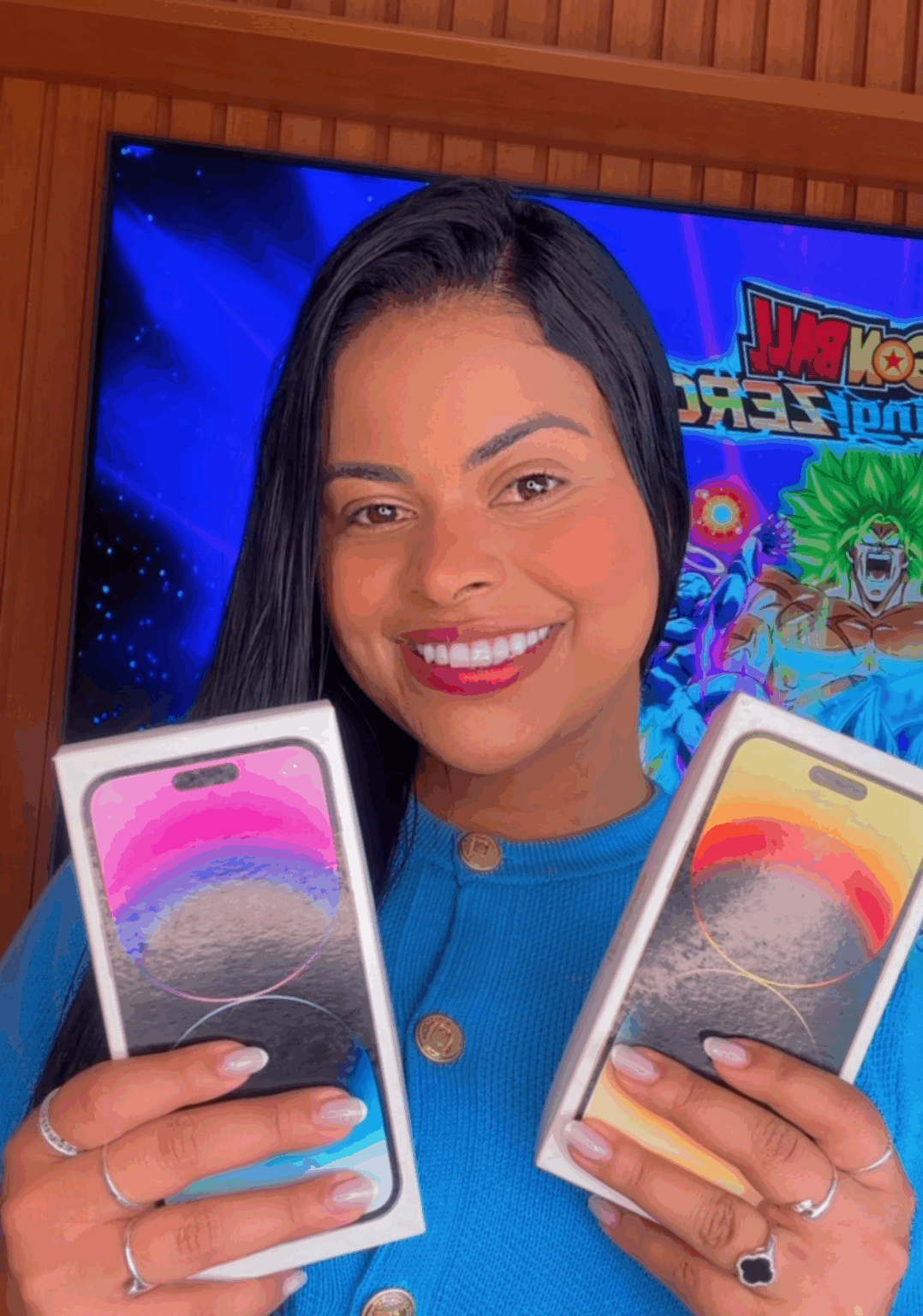 Participe do Sorteio de iPhone 14 Grátis com GIH Adrielly