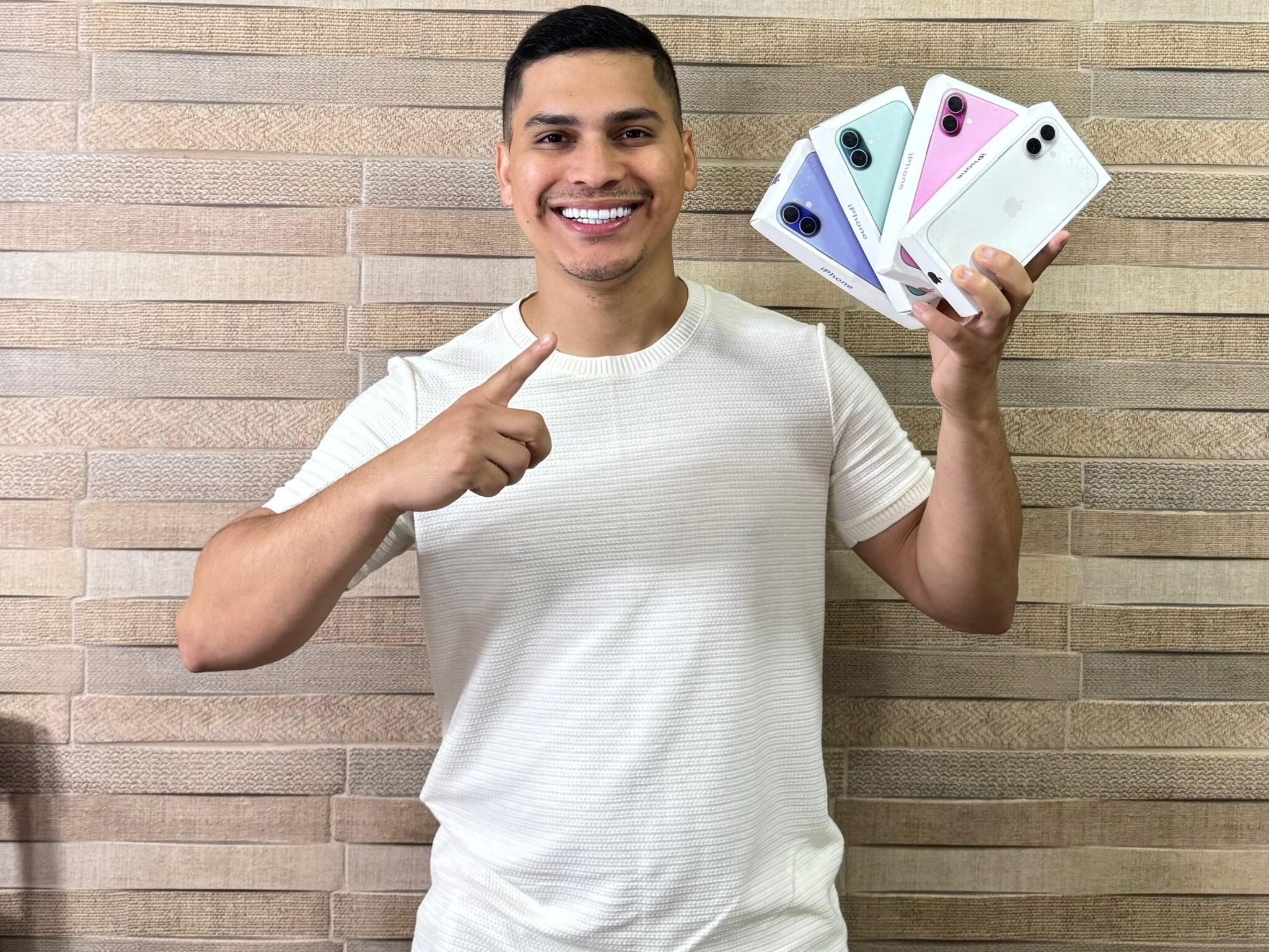 Concorra ao iPhone 16 Pro Max com Feehzero: Participe Agora!