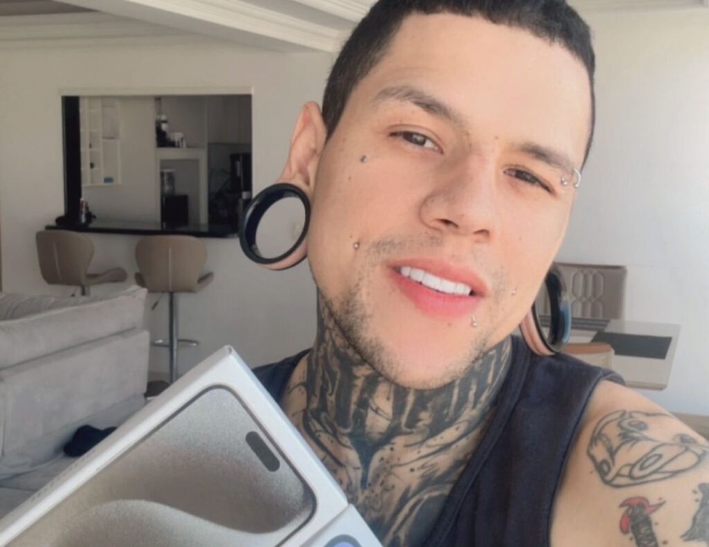 Participe do Sorteio de um iPhone Gratuito e Faça a Diferença