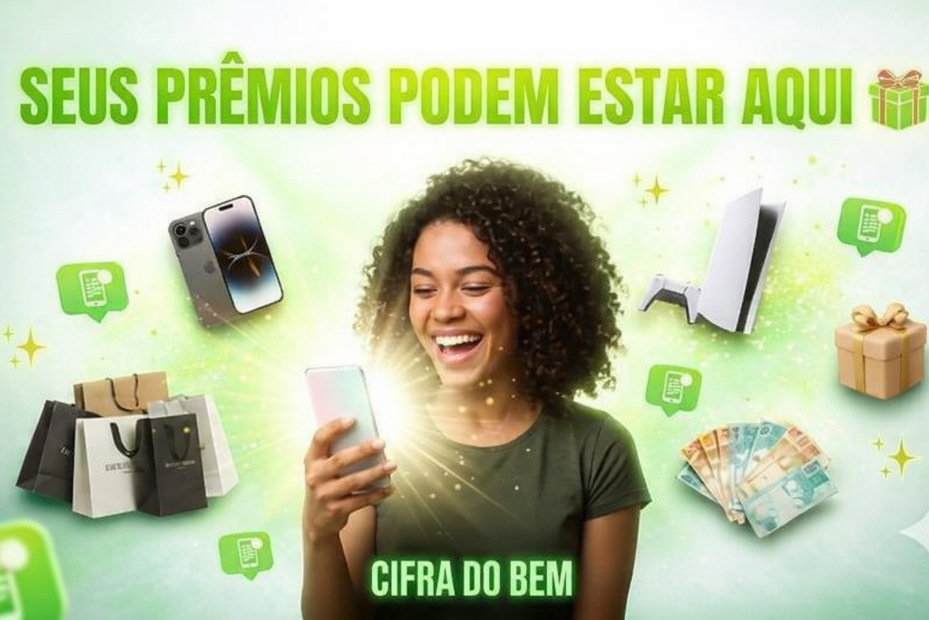 Oportunidades de Ganhar Prêmios e Recompensas pelo WhatsApp