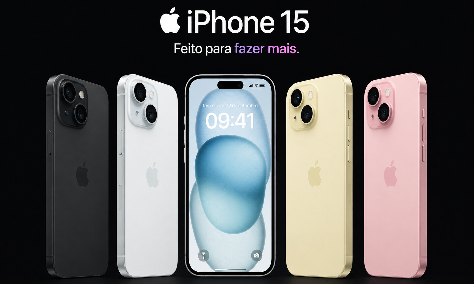 Sorteio de iPhone 15: Participe e Apoie a Inclusão Social com o Cifra do Bem