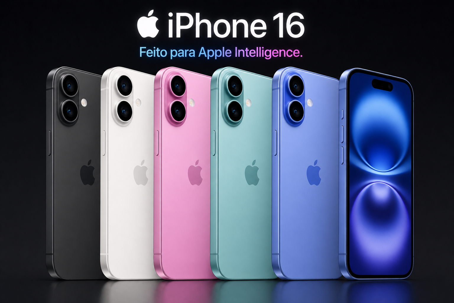 Sorteio de iPhone 16 e Inclusão Social: Participe com o Cifra do Bem