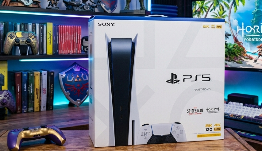 Participe do Sorteio de PS5 da Campanha CIFRA DO BEM