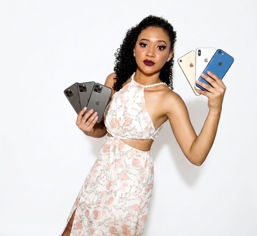 Participe do Sorteio Gratuito de iPhone 17 com Monielle Ribeiro e Cifra do Bem