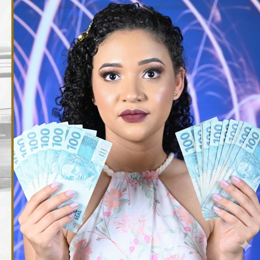 Participe do Sorteio de 2 Mil em Compras com Monielle Ribeiro e Cifra do Bem