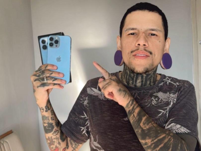 Participe Gratuitamente do Sorteio de um iPhone 16 Pro Max com Ma Ferrera