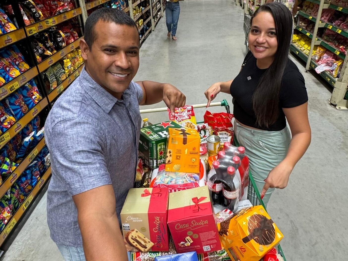 Participe do Sorteio de 2 Mil Reais com Cláudio Apolinário e Cifra do Bem