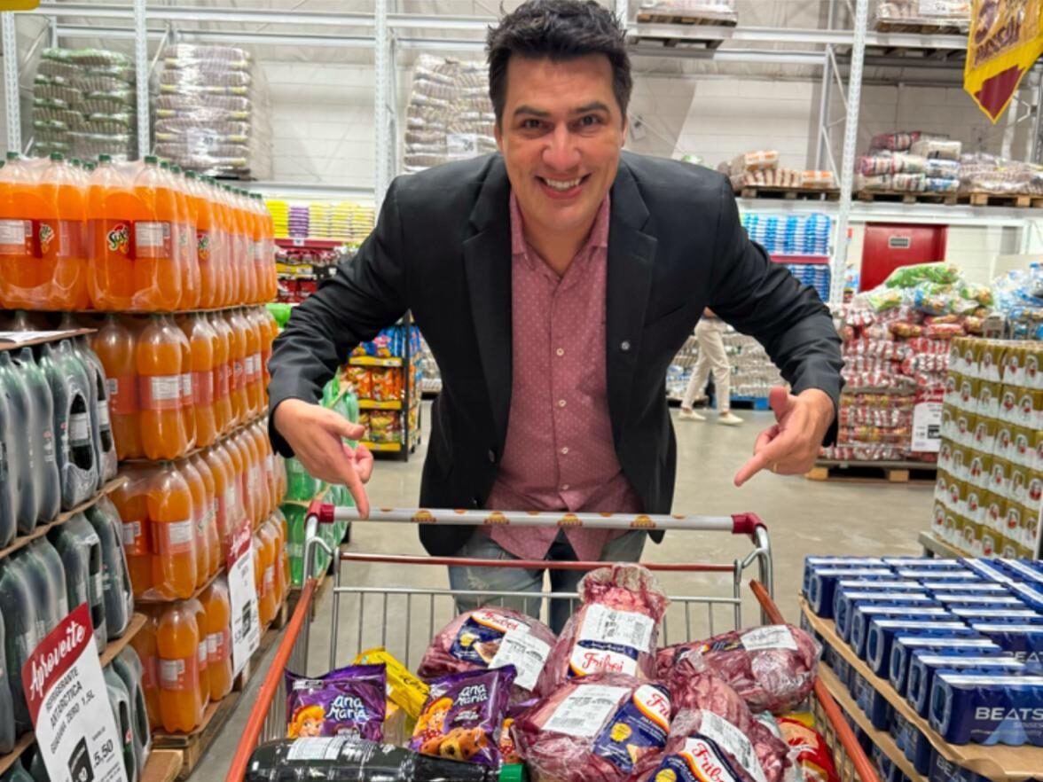 Participe do Sorteio de R$ 2.000 em Compras com Cristiano Marcondes e Cifra do Bem