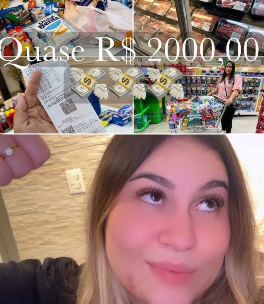 Participe do Sorteio de R$ 2.000 em Compras com Isa e PH Gutierrez