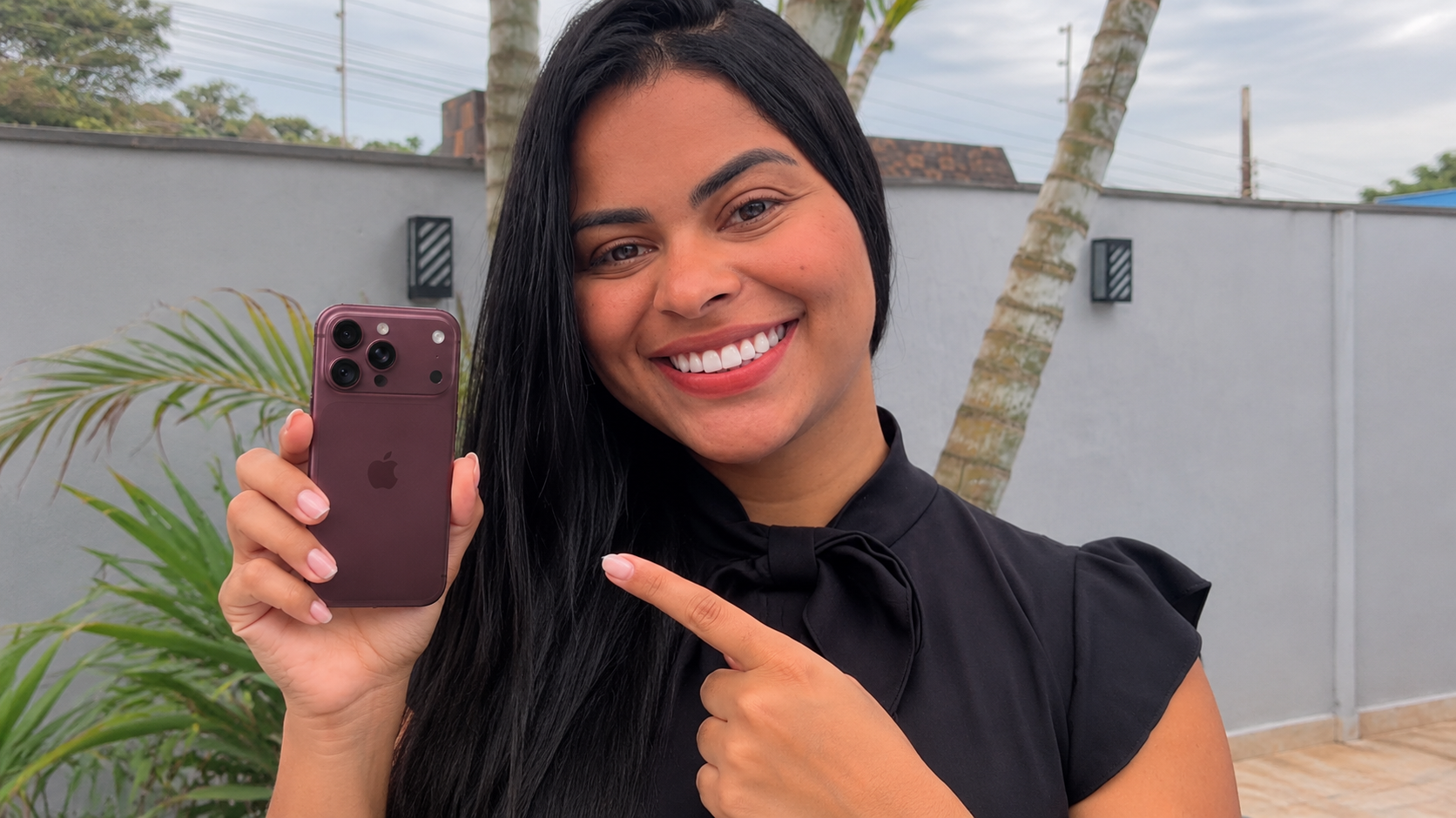 Participe do Sorteio do iPhone 18 com a Gih e Cifra do Bem