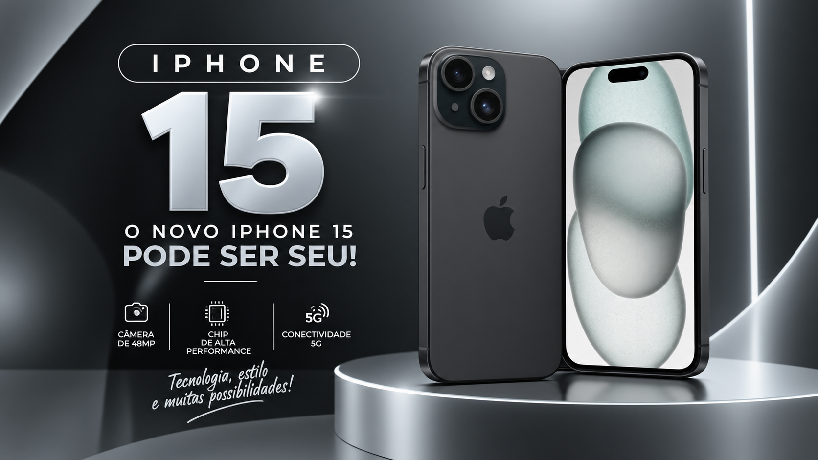 Participe da Campanha CIFRA DO BEM e Ganhe um iPhone 15 Grátis