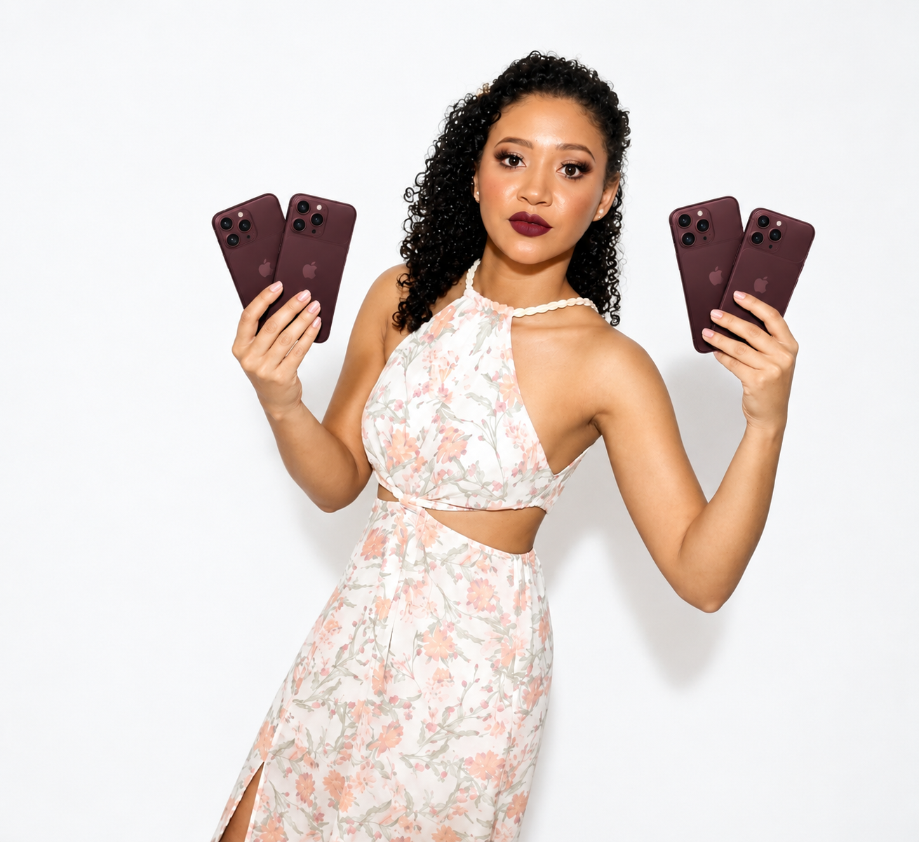 Participe do Sorteio Gratuito de iPhone 18 com Monielle Ribeiro e Cifra do Bem